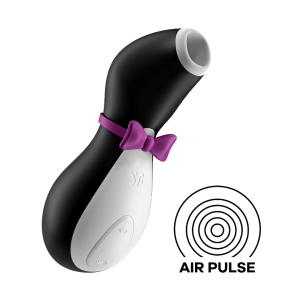 Satisfyer Penguin 陰蒂吸吮器 產品圖 1