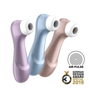 satisfyer pro 2 colorway