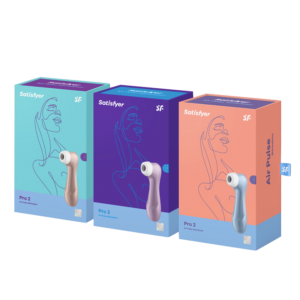 satisfyer pro 2 package