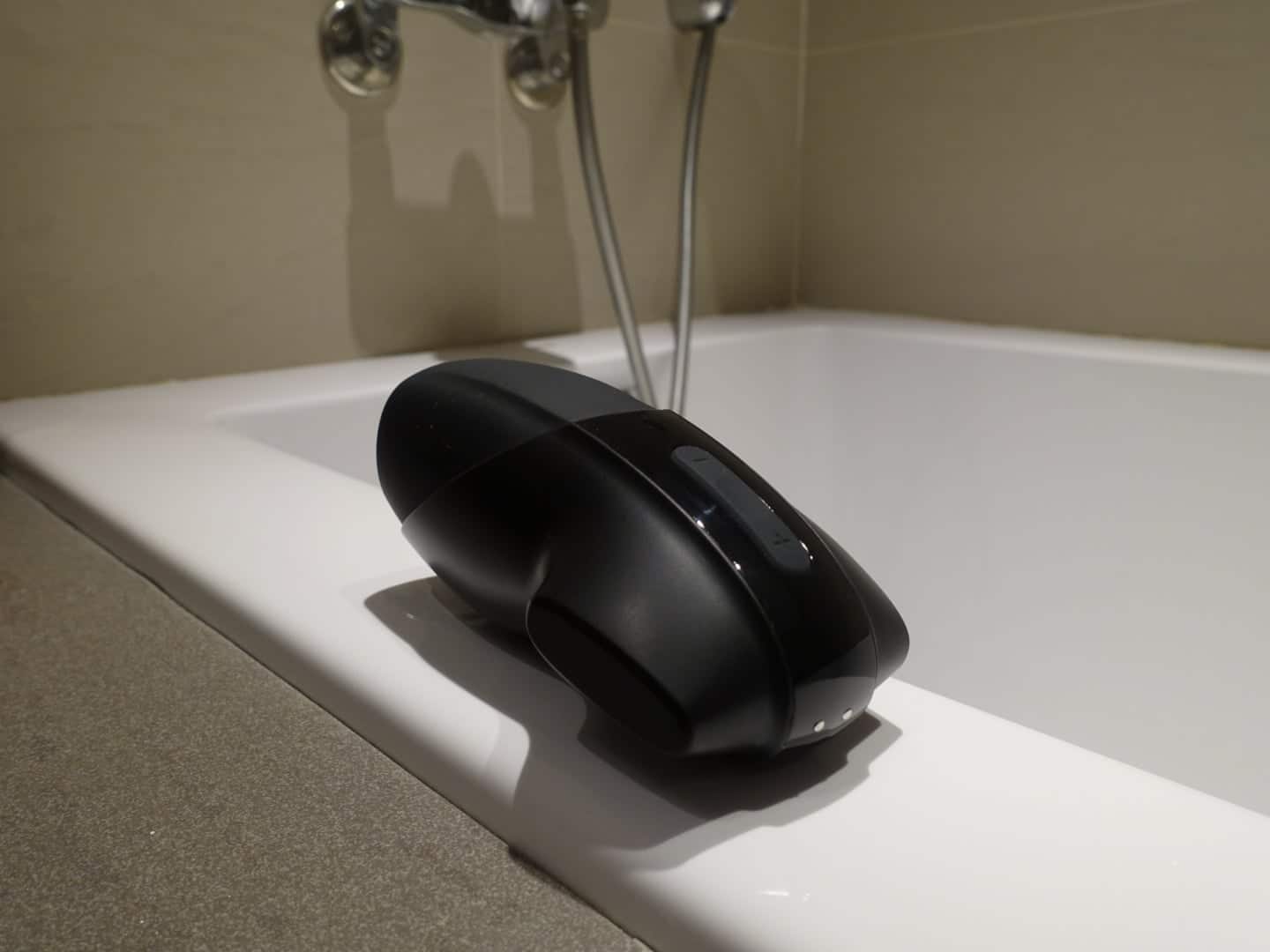 震動紓壓器使用情境示意