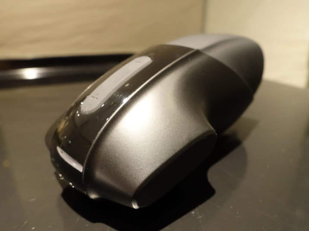 Satisfyer Men vibration review 2