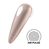 Satisfyer Number One 陰蒂吸吮器 產品圖 1