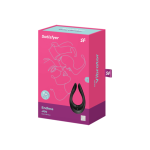 satisfyer endless joy black 4