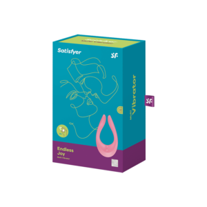 satisfyer endless joy pink 4