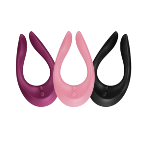 satisfyer endless joy three color way