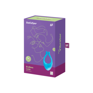 satisfyer endless love blue 4