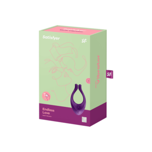 satisfyer endless love lilac 4