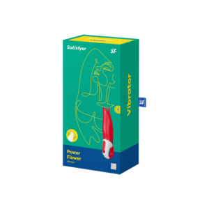 satisfyer power flower 4
