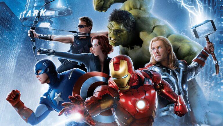 avengers4 2019