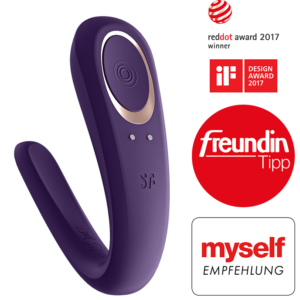 satisfyer double classic 1