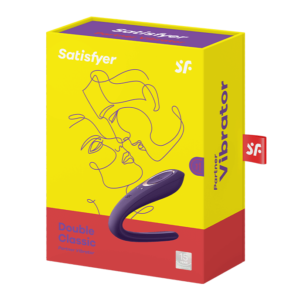 satisfyer double classic package