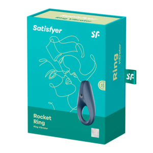 satisfyer rocket ring package