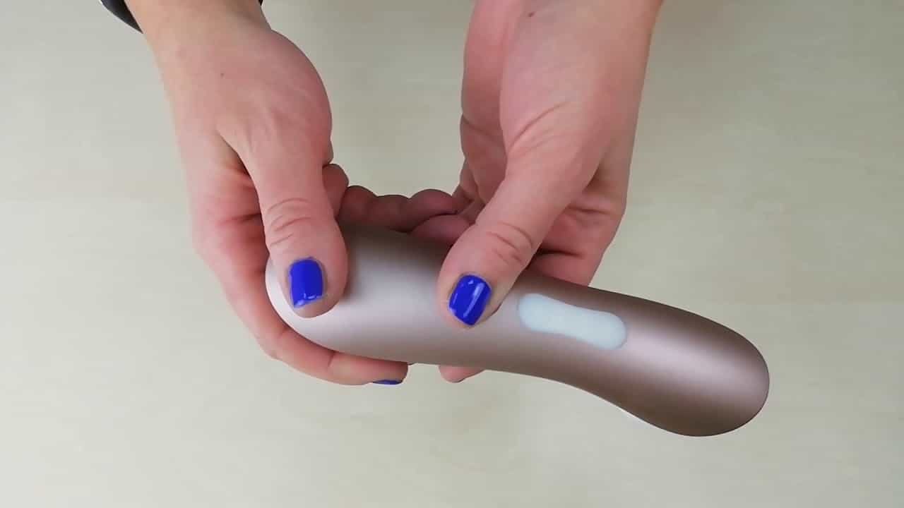 ainii 愛倪兩性健康專科 satisfyer pro 2 vibration 體驗心得