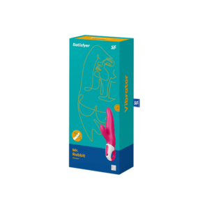 satisfyer mr rabbit package