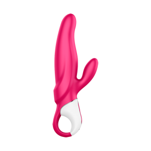 Satisfyer Mr. Rabbit 兔子按摩棒 粉紅色