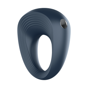 Satisfyer Power Ring 堅挺震動環 深藍色