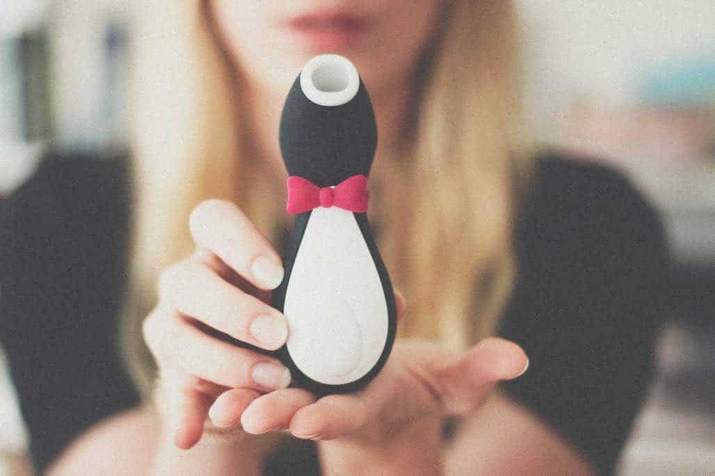 satisfyer pro penguin NG review