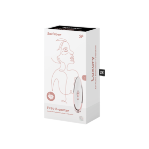 satisfyer Pret a porter package
