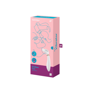 satisfyer endless fun white package