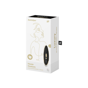 satisfyer haute couture package
