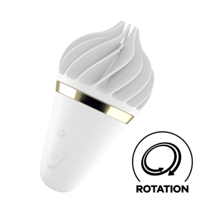 satisfyer sweet treat white 1