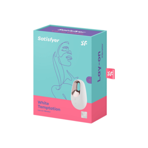 satisfyer white temptation package