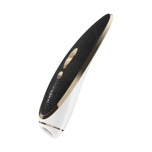 Satisfyer Haute Couture 震動吸吮器 黑金