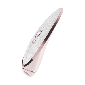 Satisfyer Pret-a-porter 震動吸吮器 白色