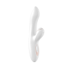 Satisfyer Pro+ G-Spot 震動吸吮按摩棒 白色