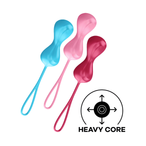 Satisfyer Power Balls 凱格爾運動球 產品圖 1