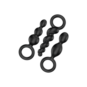 satisfyer booty call black 2