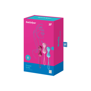 satisfyer power balls package