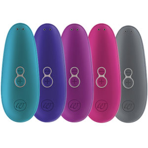 ainii 愛倪兩性健康專科 womanizer starlet 3 產品圖 5色