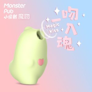 ainii 愛倪兩性健康專科 sistalk 小怪獸 魔吻 哥斯拉大師 產品規格圖 2