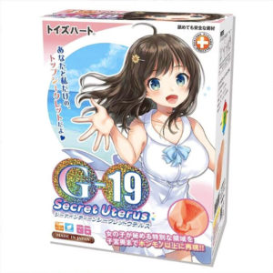 ainii 愛倪兩性健康專科 toysheart 對子哈特 r17系列 G 19 6代 飛機杯 產品圖 5