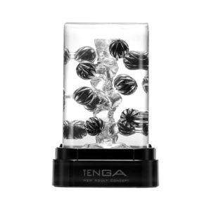 ainii 愛倪兩性健康專科 Tenga crysta 水晶系列 手搖抒壓器 飛機杯 ball 魔球 產品圖