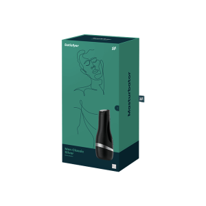 satisfyer men classic package