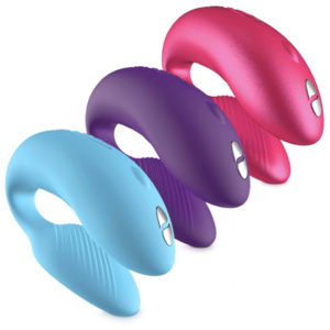 ainii 愛倪兩性健康專科 we vibe chorus 智能伴侶共震器 產品圖 1
