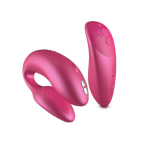 ainii 愛倪兩性健康專科 we vibe chorus 智能伴侶共震器 產品圖 3