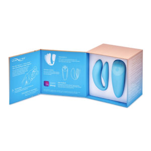 ainii 愛倪兩性健康專科 we vibe chorus 智能伴侶共震器 產品圖 5