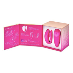 ainii 愛倪兩性健康專科 we vibe chorus 智能伴侶共震器 產品圖 6