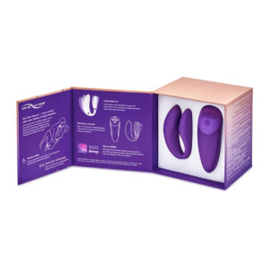 ainii 愛倪兩性健康專科 we vibe chorus 智能伴侶共震器 產品圖 7