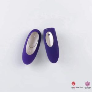 ainii 愛倪兩性健康專科 satisfyer double plus remote 伴侶共震器 BN