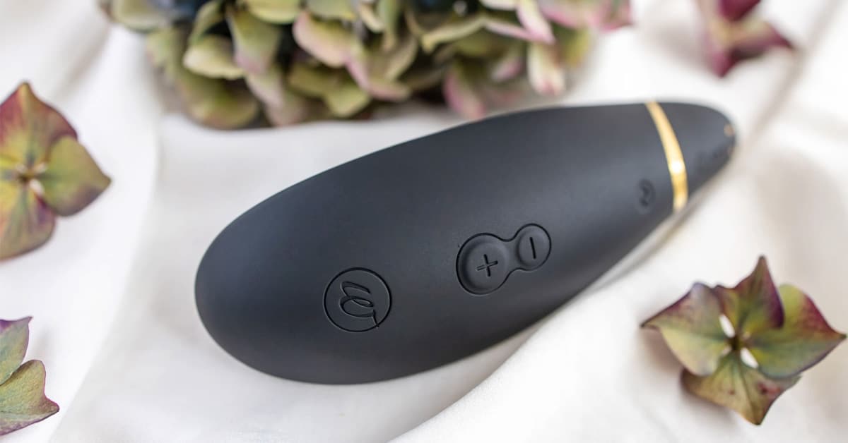 ainii 愛倪兩性健康專科 womanizer premium 陰蒂吸吮器 體驗心得 bn 1