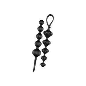 satisfyer love beads black 2