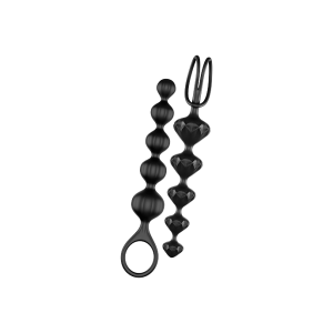 satisfyer love beads black 3