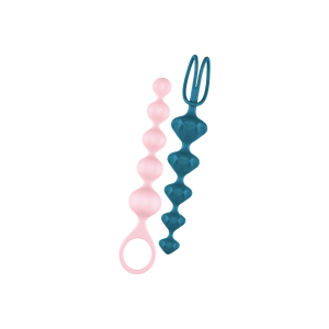 satisfyer love beads colored 3