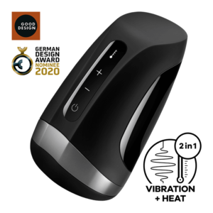 satisfyer men heat vibration 1