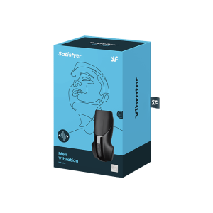 satisfyer men vibration package