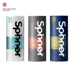 TENGA SPINNER 迴轉旋吸 手搖紓壓器 產品圖 1